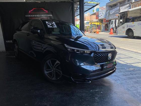 HONDA HR-V 1.5 DI I-VTEC TURBO FLEX TOURING CVT HONDA HR-V 1.5 DI I-VTEC TURBO FLEX TOURING CVT
